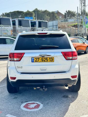ג'יפ גרנד צ'ירוקי