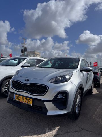 קיה ספורטז'