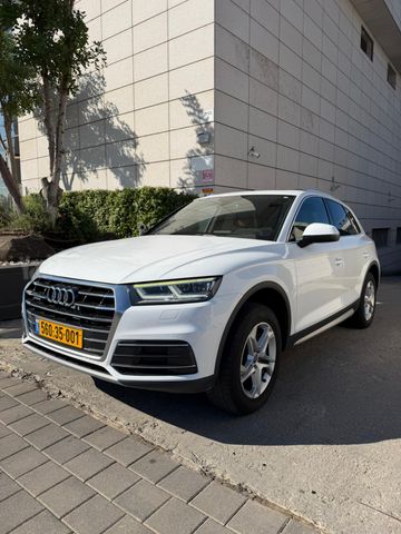 מודעת רכב אאודי Q5