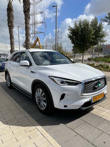 אינפיניטי QX50