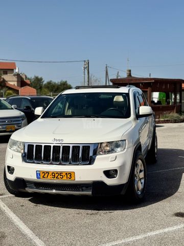 ג'יפ גרנד צ'ירוקי