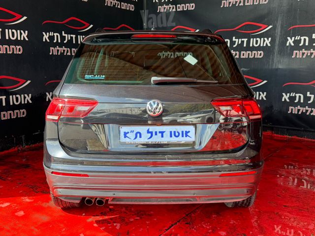 פולקסווגן טיגואן