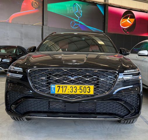 ג'נסיס GV70