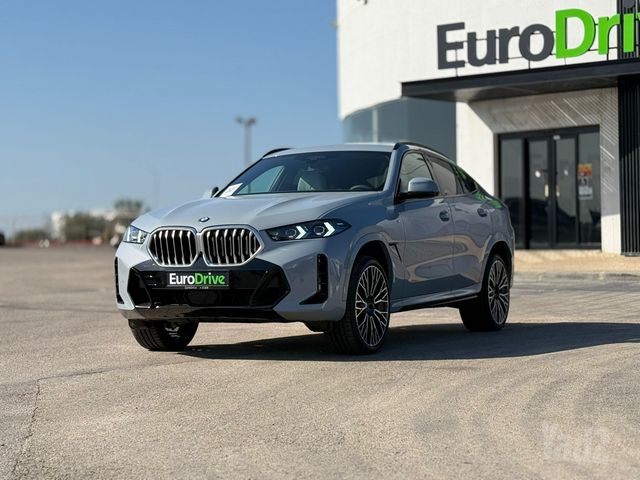 מודעת רכב ב מ וו X6