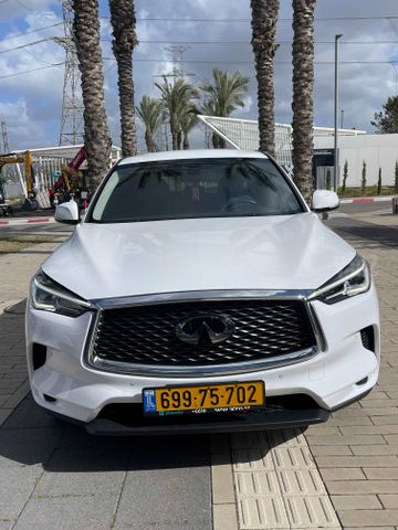 אינפיניטי QX50