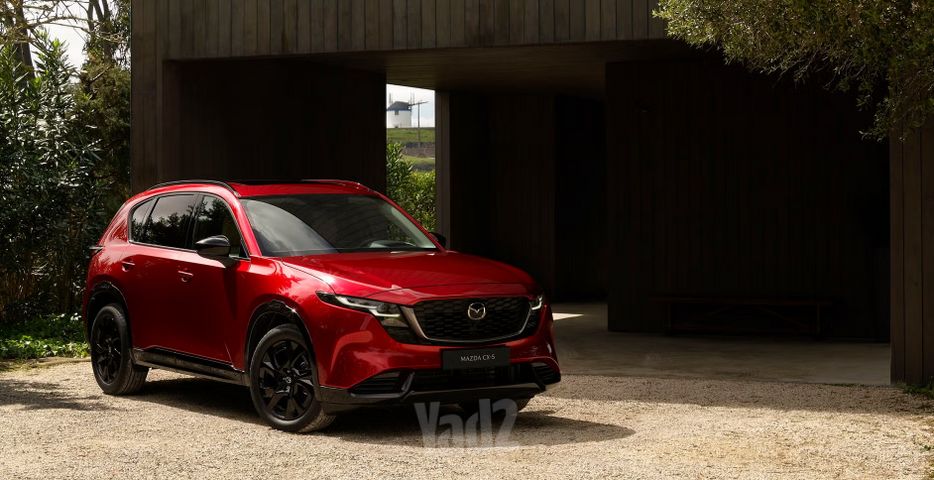 מאזדה CX-5