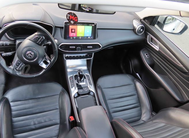 אם ג'י EHS PHEV