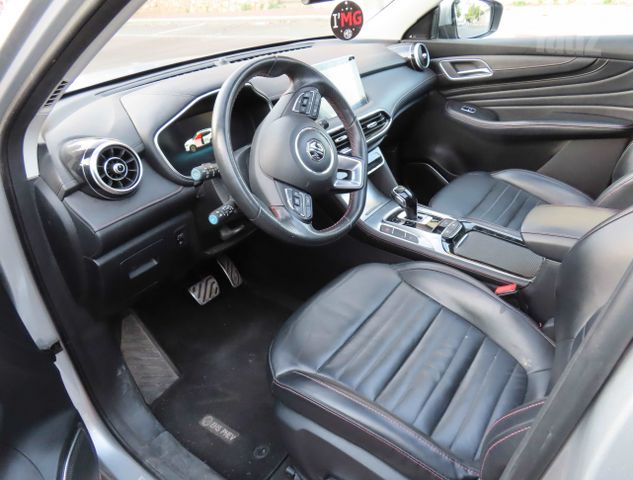 אם ג'י EHS PHEV