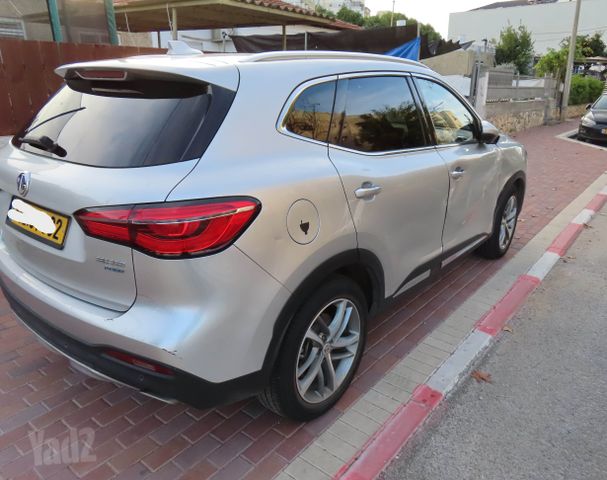 אם ג'י EHS PHEV