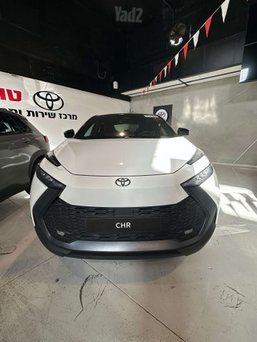 טויוטה C-HR