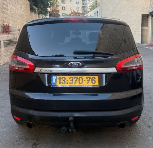 פורד S-מקס