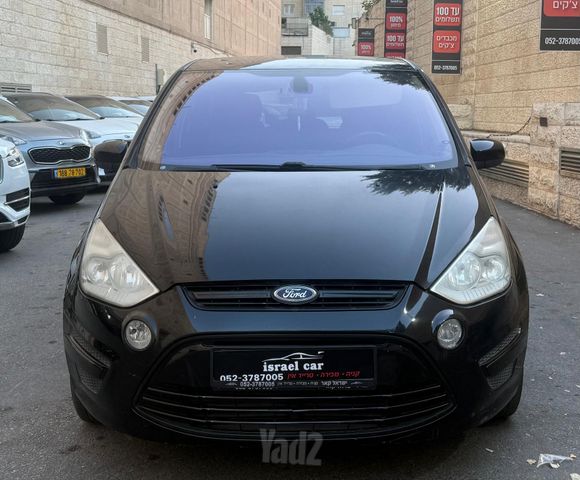 פורד S-מקס