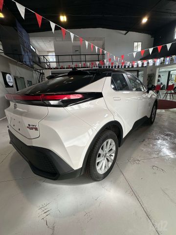 טויוטה C-HR