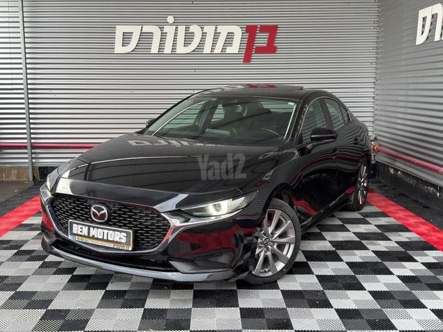 מודעת רכב מאזדה 3 1