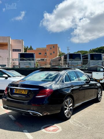 מרצדס-בנץ E-class