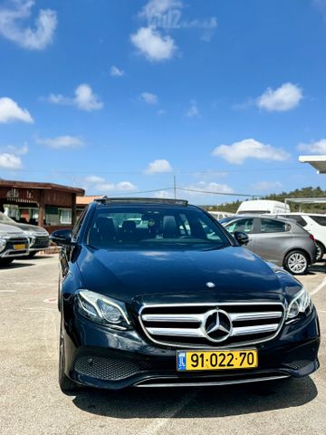 מרצדס-בנץ E-class