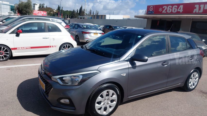 יונדאי i20