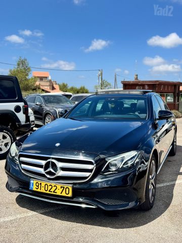 מרצדס-בנץ E-class
