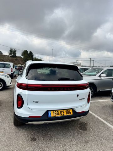 מודעת רכב סקייוול ET5 2