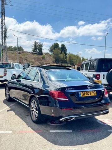 מרצדס-בנץ E-class