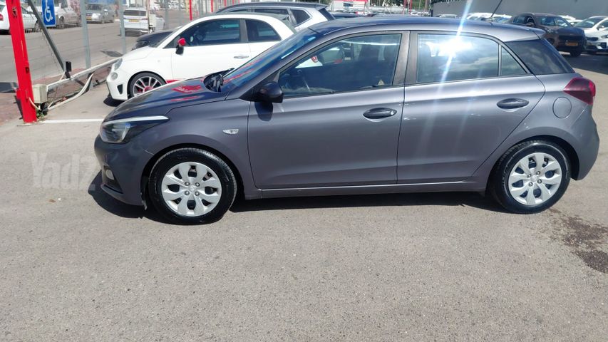 יונדאי i20