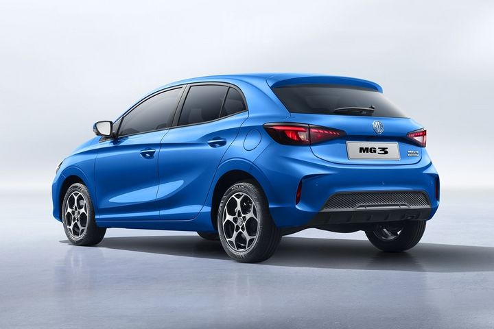 אם ג'י MG3