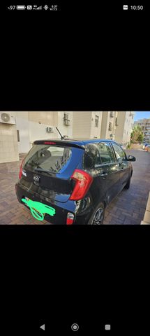מודעת רכב קיה פיקנטו
