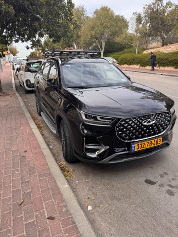צ׳רי טיגו 8 פרו