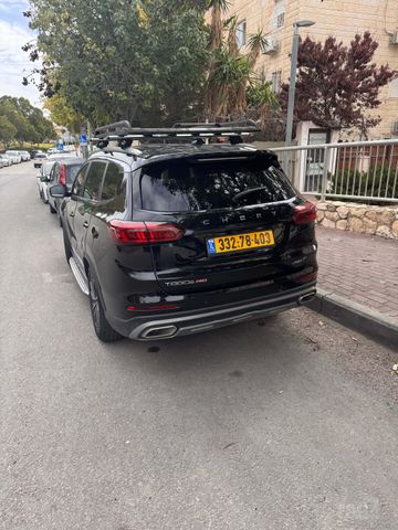 צ׳רי טיגו 8 פרו