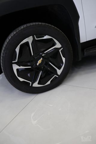 שברולט סילברדו EV