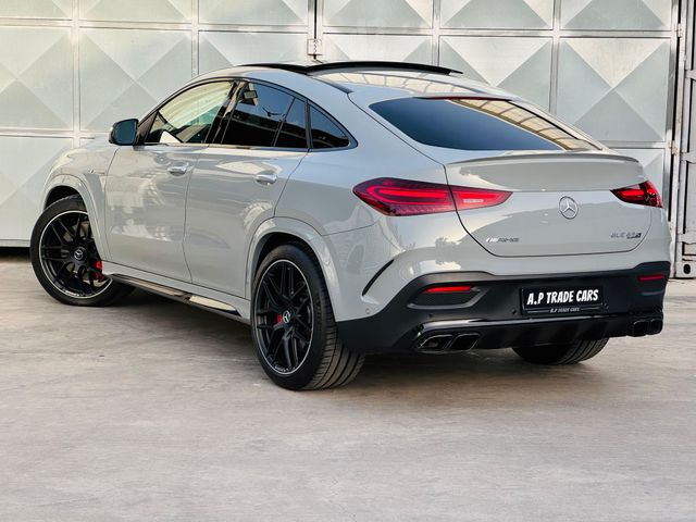 מרצדס-בנץ GLE Coupe
