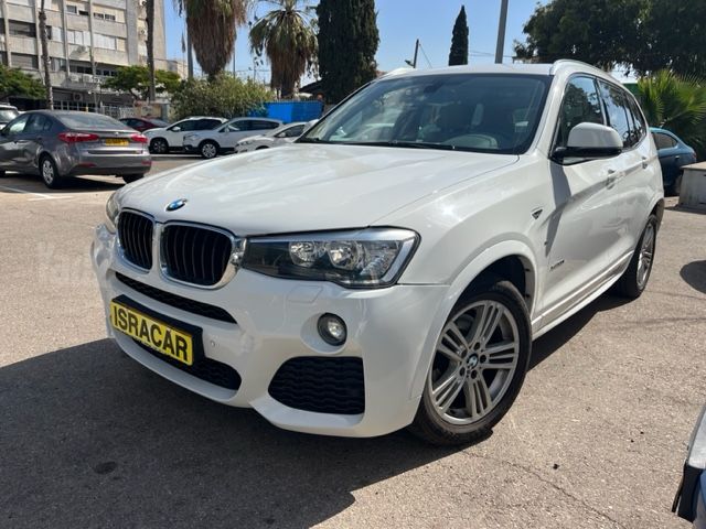 ב מ וו X3