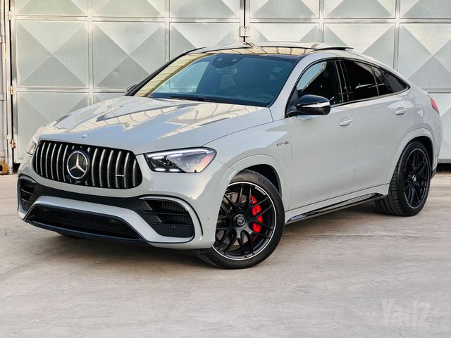 מרצדס-בנץ GLE Coupe