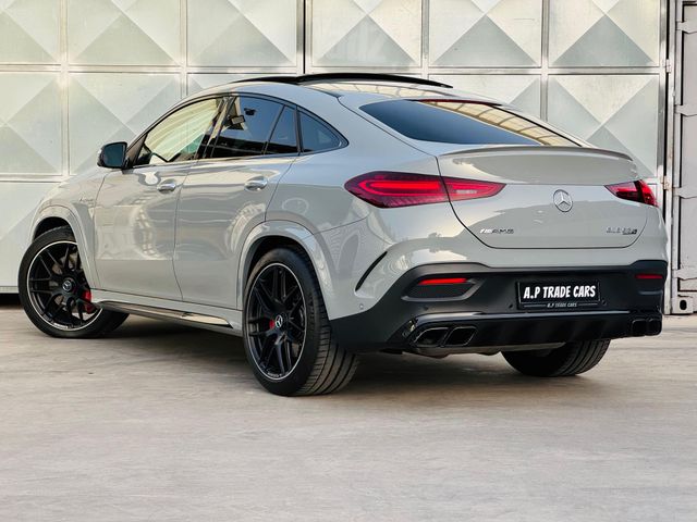 מרצדס-בנץ GLE Coupe