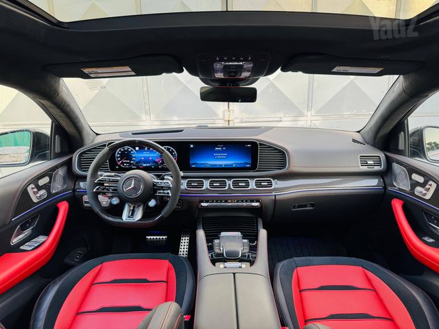 מרצדס-בנץ GLE Coupe