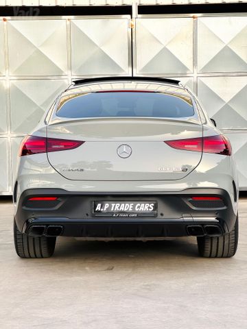 מרצדס-בנץ GLE Coupe