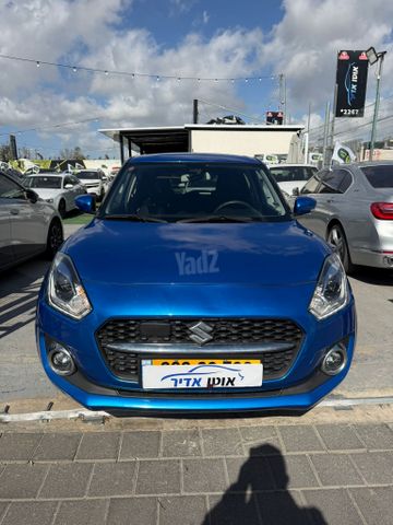 סוזוקי סוויפט