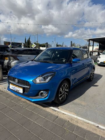 מודעת רכב סוזוקי סוויפט