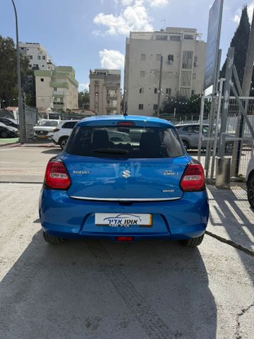 סוזוקי סוויפט