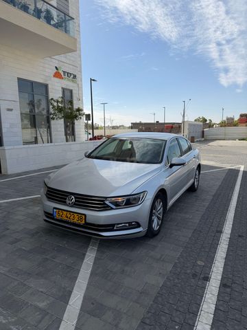 מודעת רכב פולקסווגן פאסאט