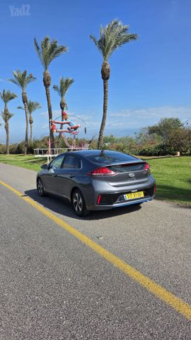 יונדאי איוניק