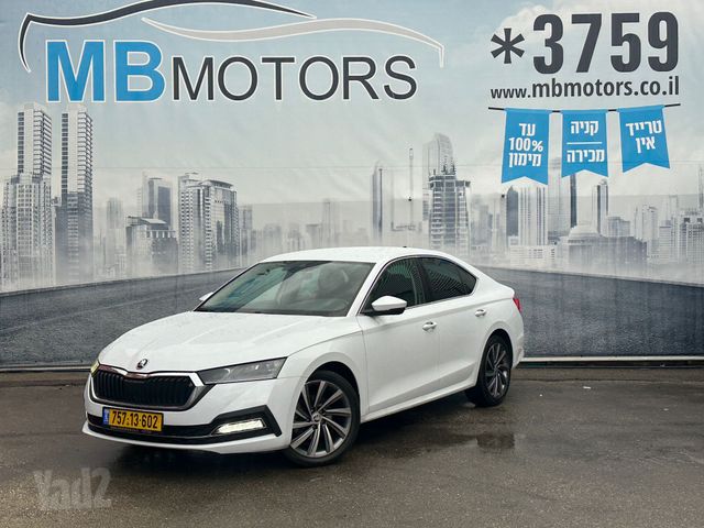 מודעת רכב סקודה אוקטביה 