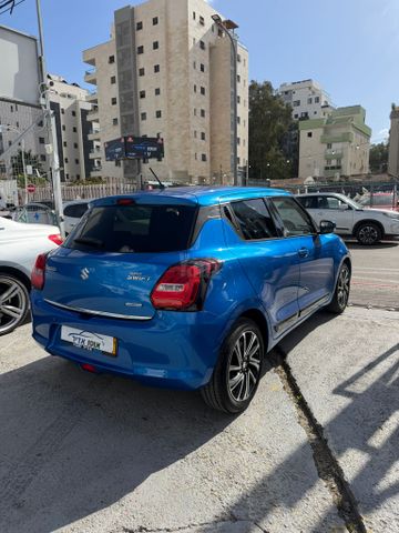 סוזוקי סוויפט