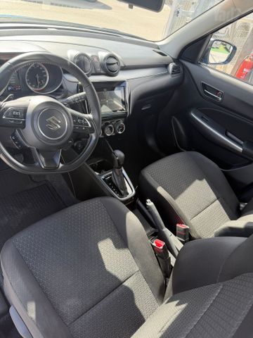 סוזוקי סוויפט
