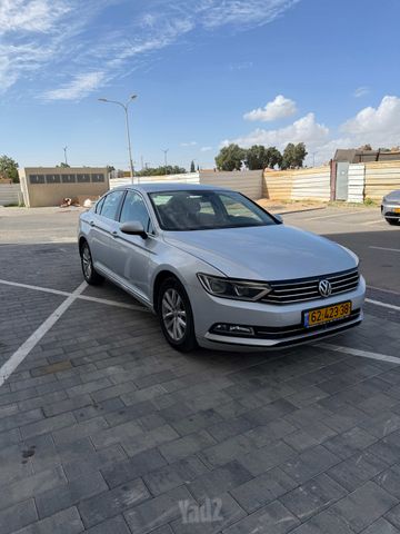 פולקסווגן פאסאט