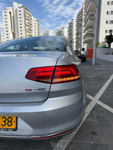 פולקסווגן פאסאט