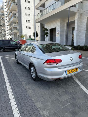 פולקסווגן פאסאט