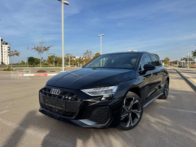 מודעת רכב אאודי A3