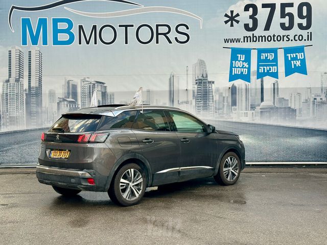 פיג'ו 3008