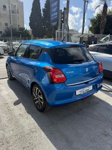 סוזוקי סוויפט